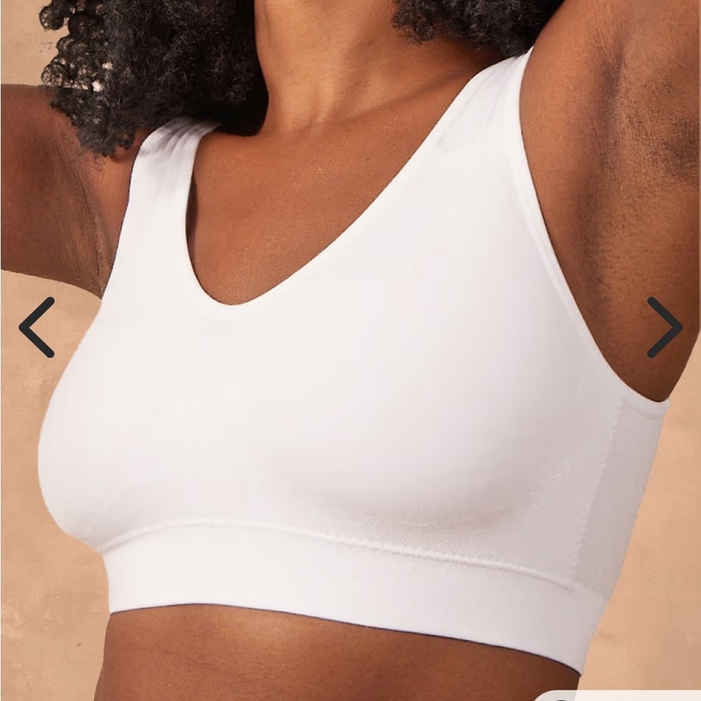 Truekind® Wireless Bralette